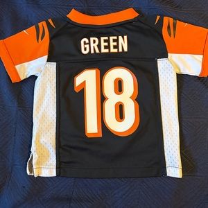 2T Bengals AJ Green jersey